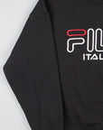 FILA - Sweatshirt (L) Left