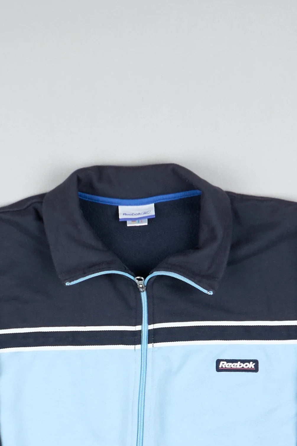 Reebok - Full Zip (M) Top