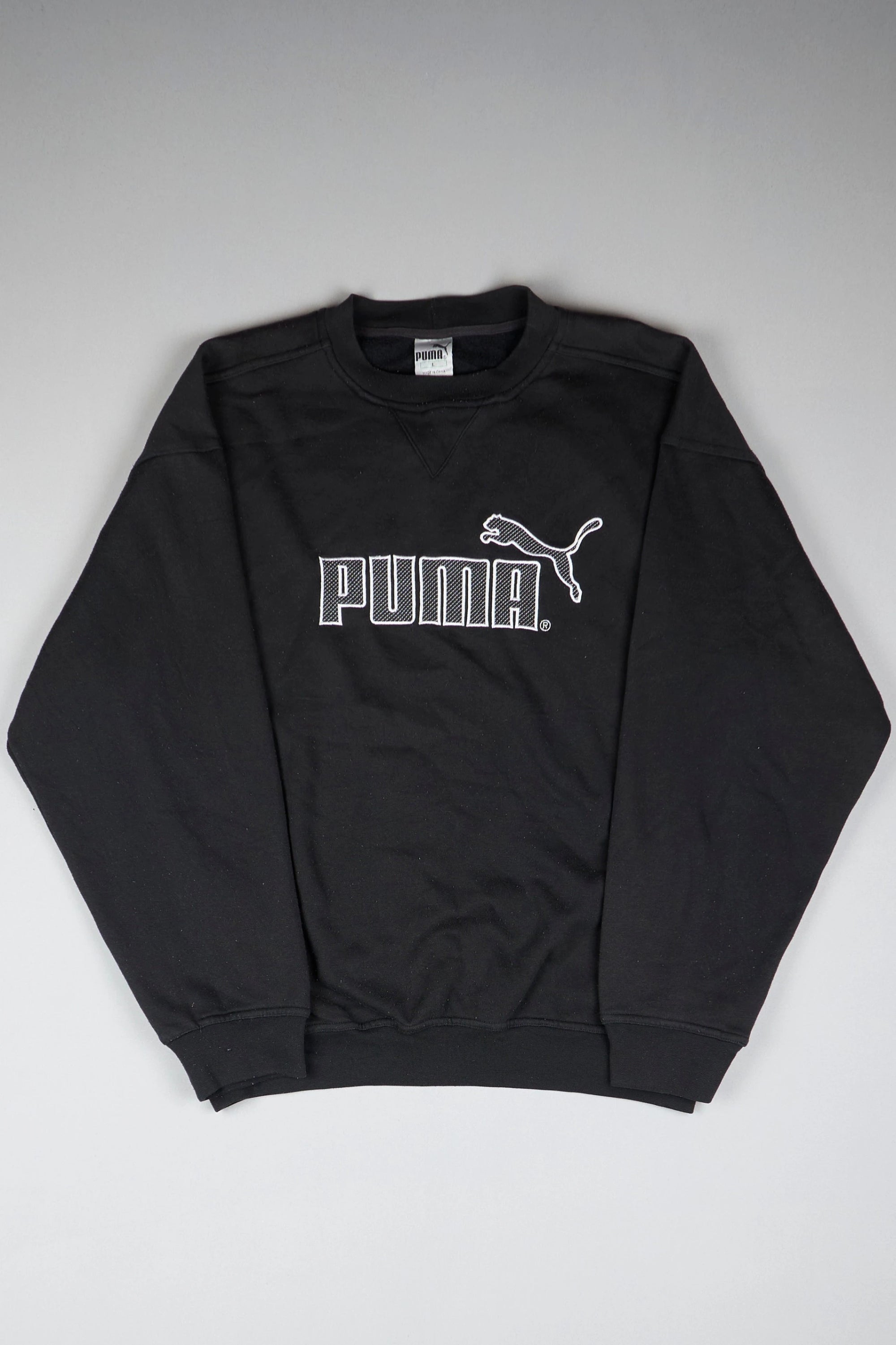 Puma - Sweatshirt (L)