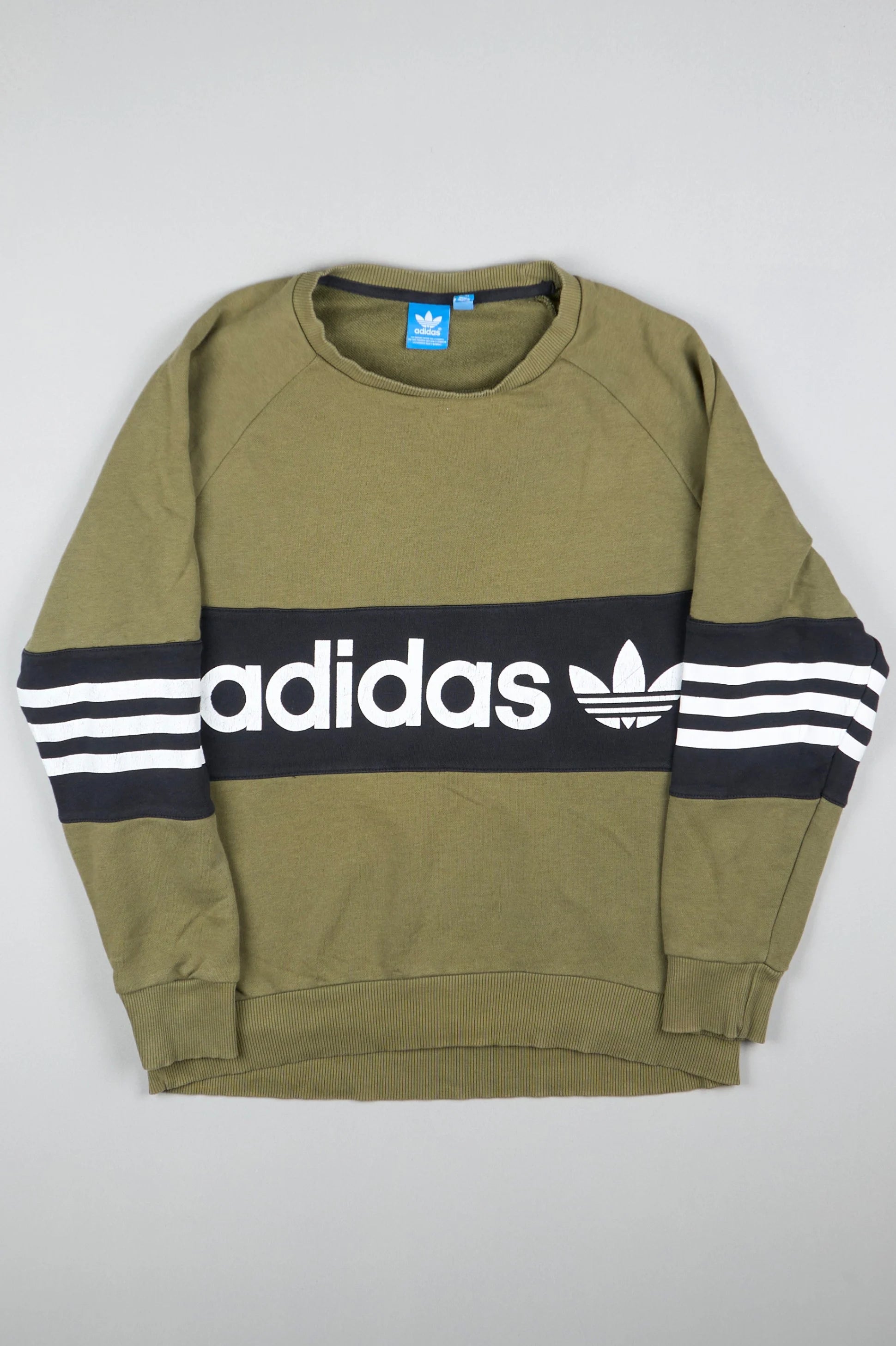 Adidas - Sweatshirt (L)