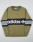 Adidas - Sweatshirt (L)