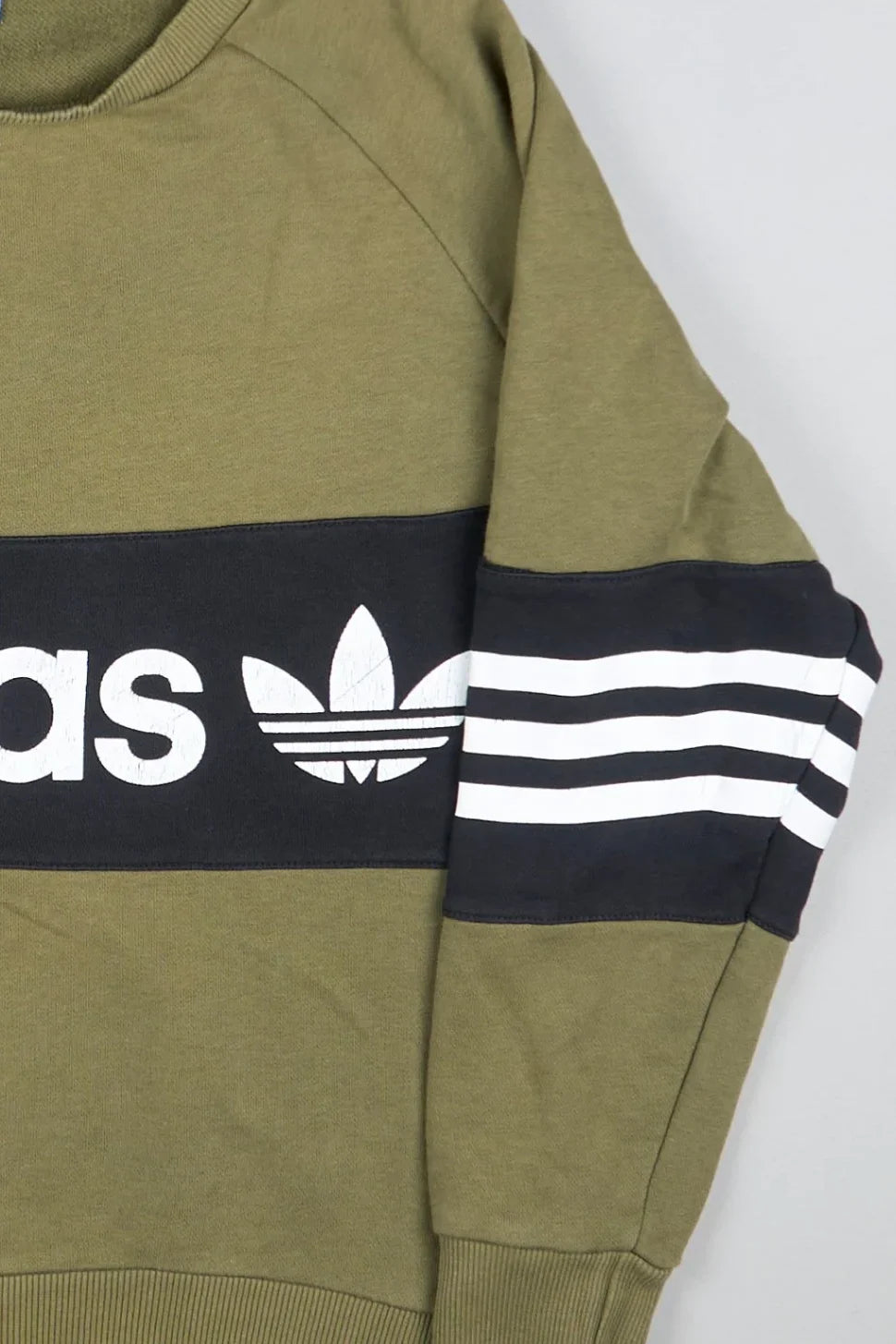 Adidas - Sweatshirt (L) Right