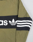 Adidas - Sweatshirt (L) Right