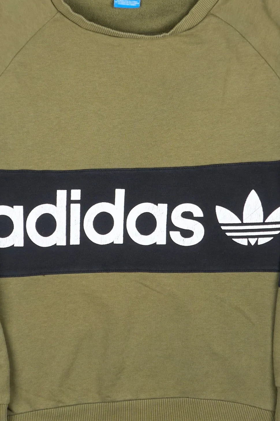 Adidas - Sweatshirt (L) Center