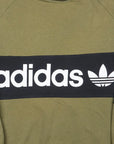 Adidas - Sweatshirt (L) Center