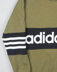 Adidas - Sweatshirt (L) Left