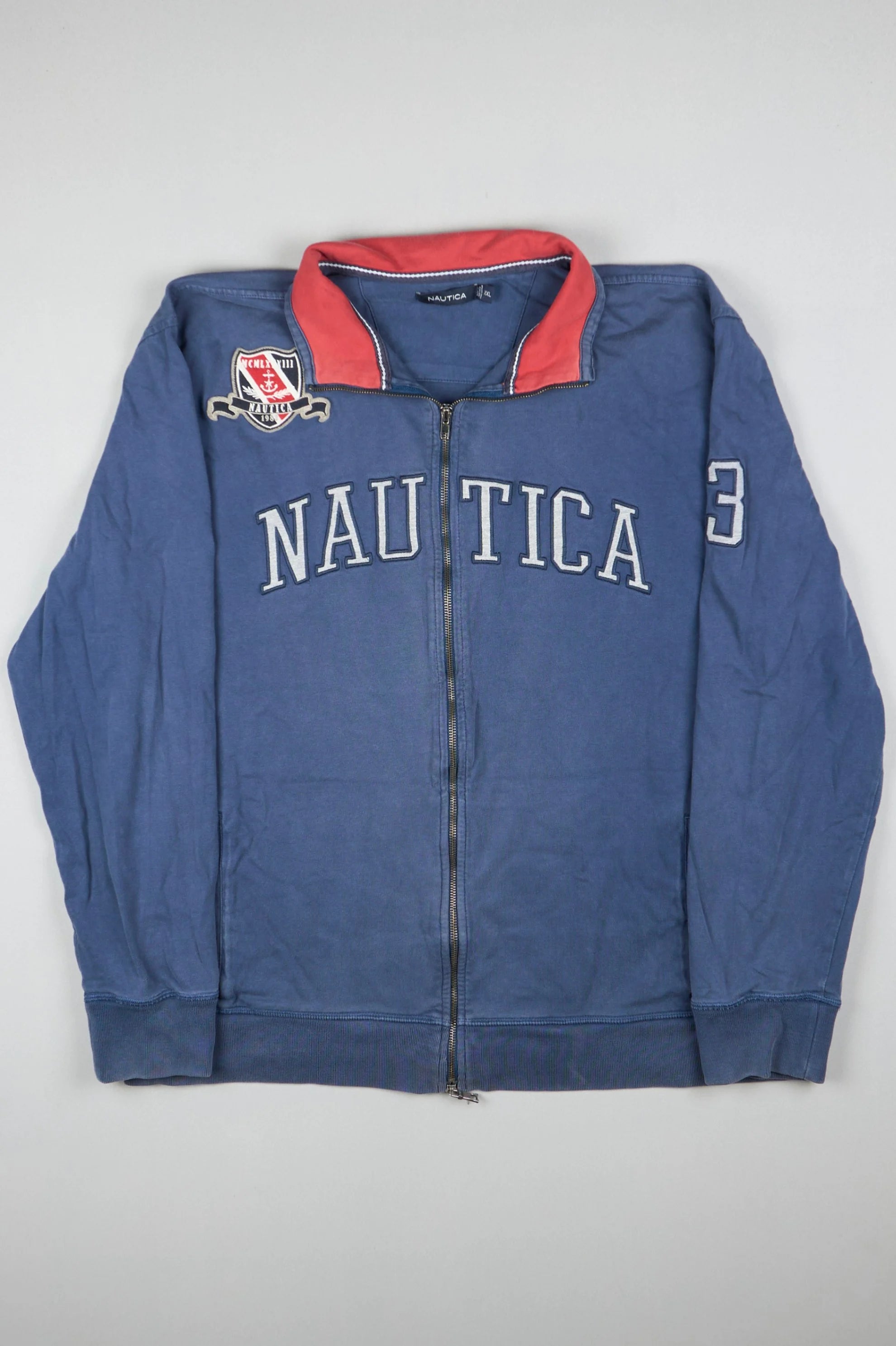 Nautica - Full Zip (XXL)