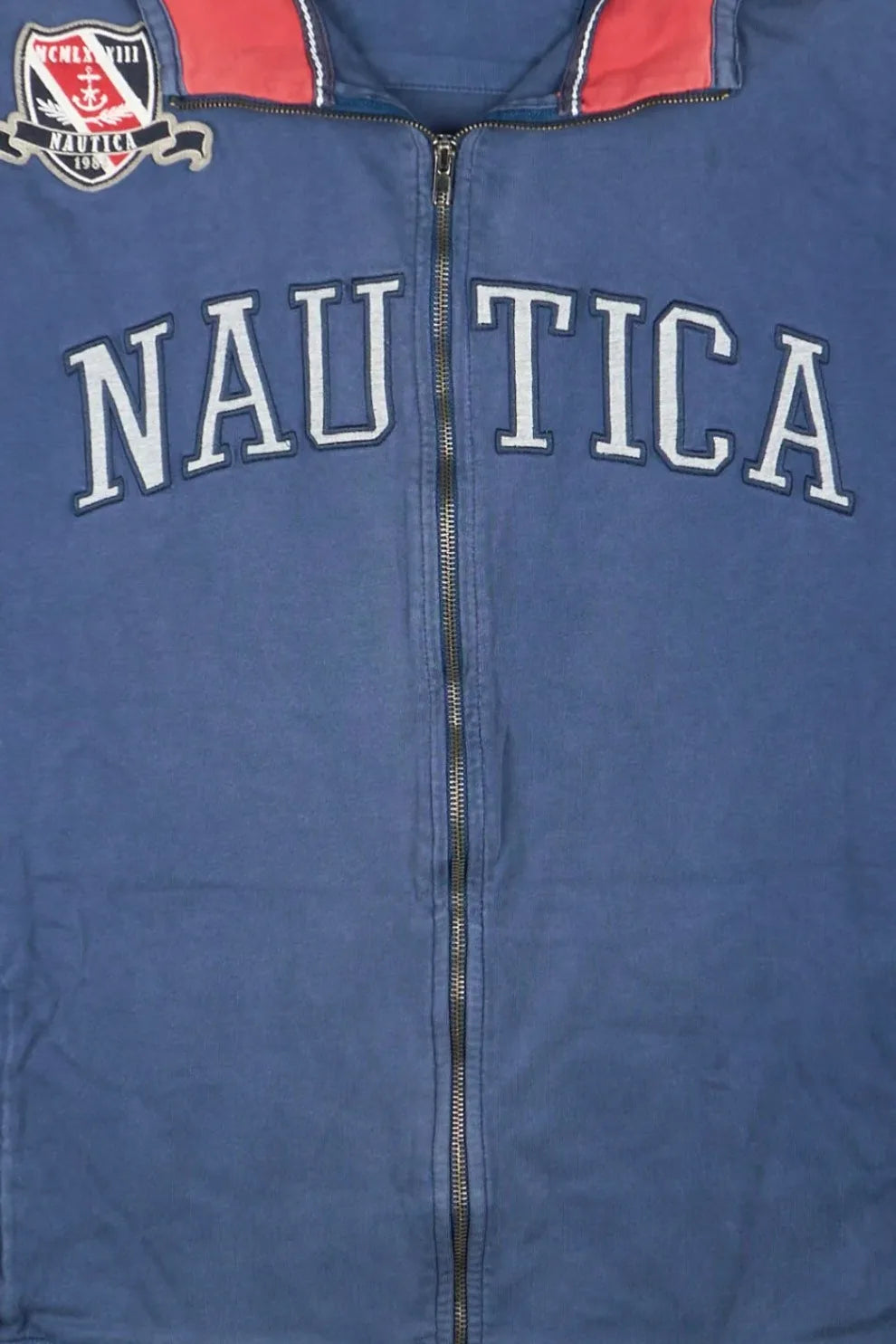 Nautica - Full Zip (XXL) Center