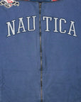 Nautica - Full Zip (XXL) Center