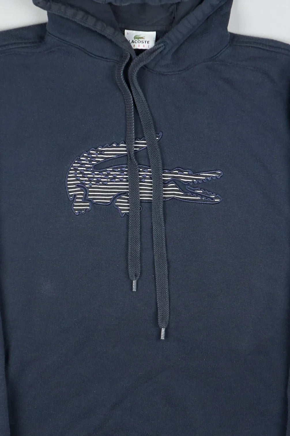 Lacoste - Hoodie (L) Center