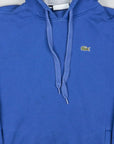 Lacoste - Hoodie (L) Center