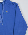 Lacoste - Hoodie (L) Right