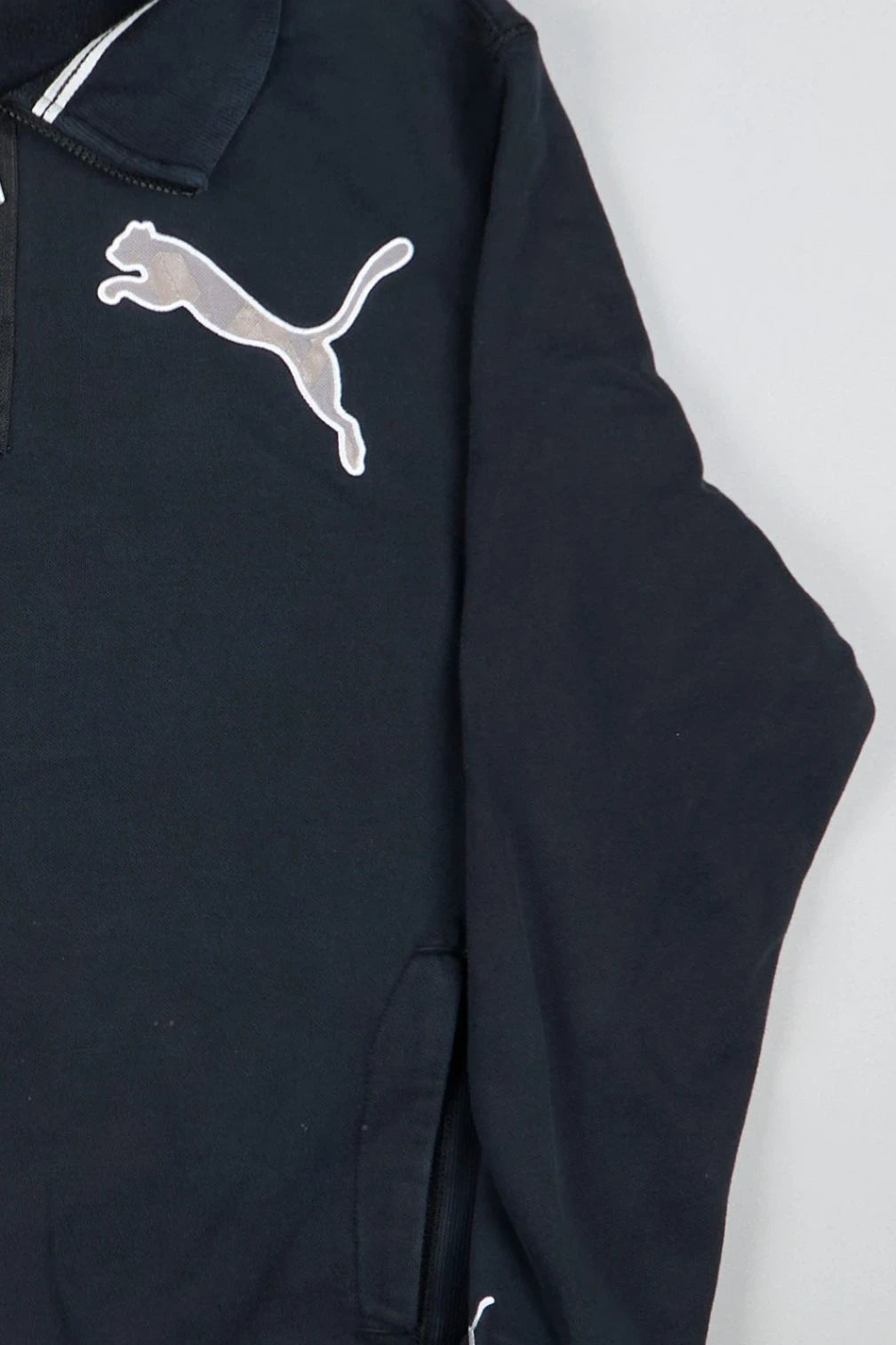 Puma - Quarter Zip (XL) Right