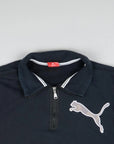 Puma - Quarter Zip (XL) Top