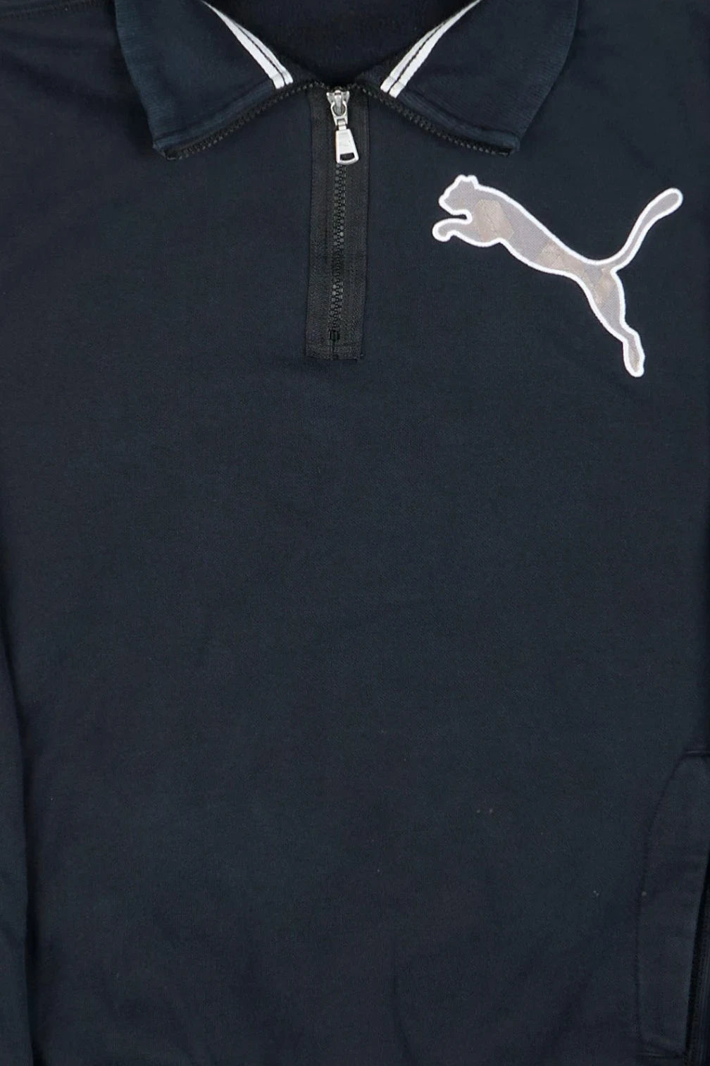 Puma - Quarter Zip (XL) Center