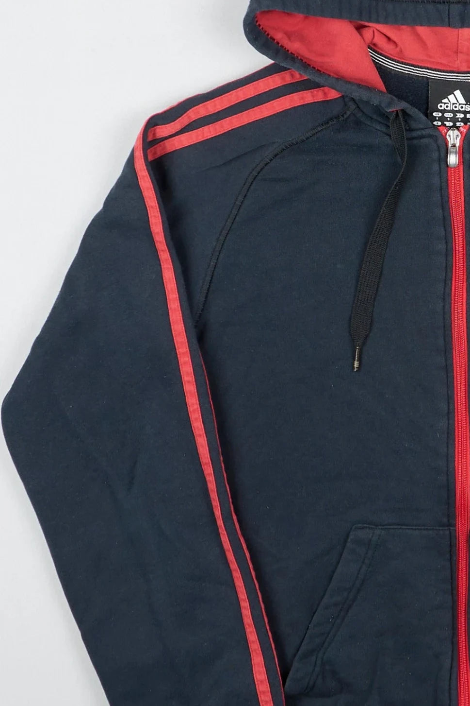 Adidas - Full Zip (S)