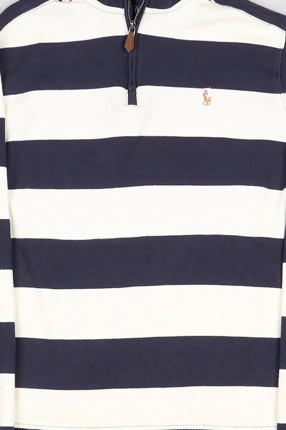 Ralph Lauren - Quarter-Zip (XS) Center