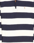 Ralph Lauren - Quarter-Zip (XS) Center