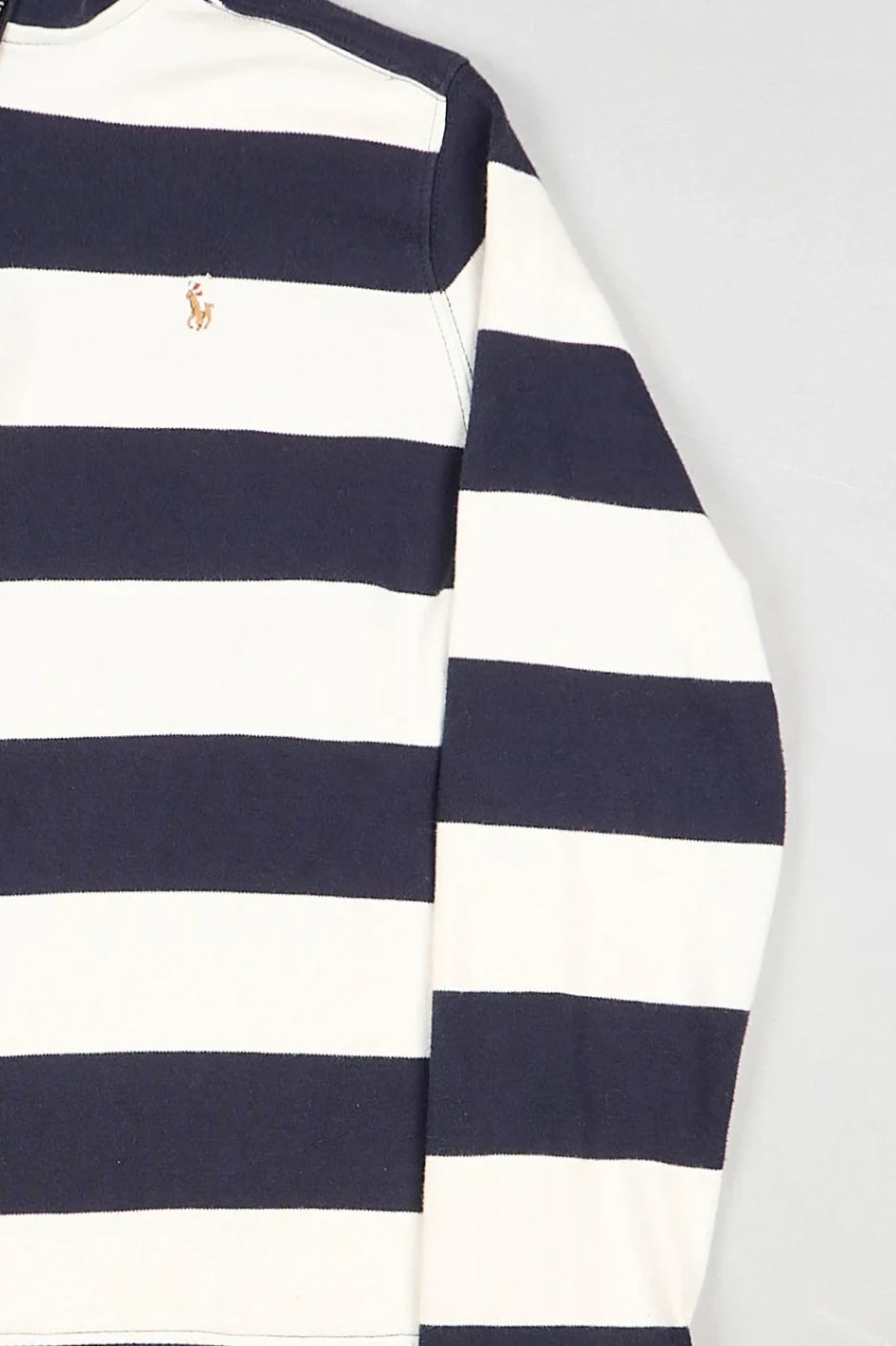 Ralph Lauren - Quarter-Zip (XS) Right