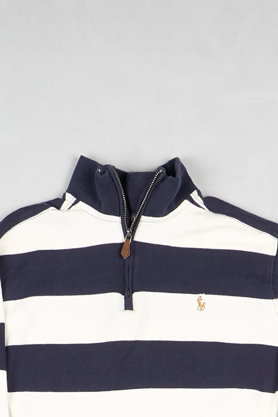 Ralph Lauren - Quarter-Zip (XS) Top