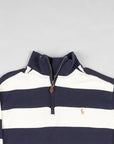 Ralph Lauren - Quarter-Zip (XS) Top