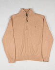 Ralph Lauren - Quarter-Zip (L)