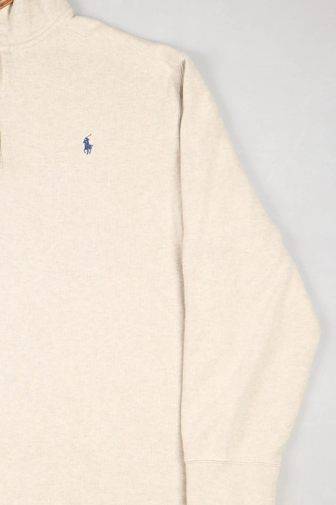 Ralph Lauren - Quarter-Zip (XL) Right