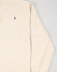 Ralph Lauren - Quarter-Zip (XL) Right