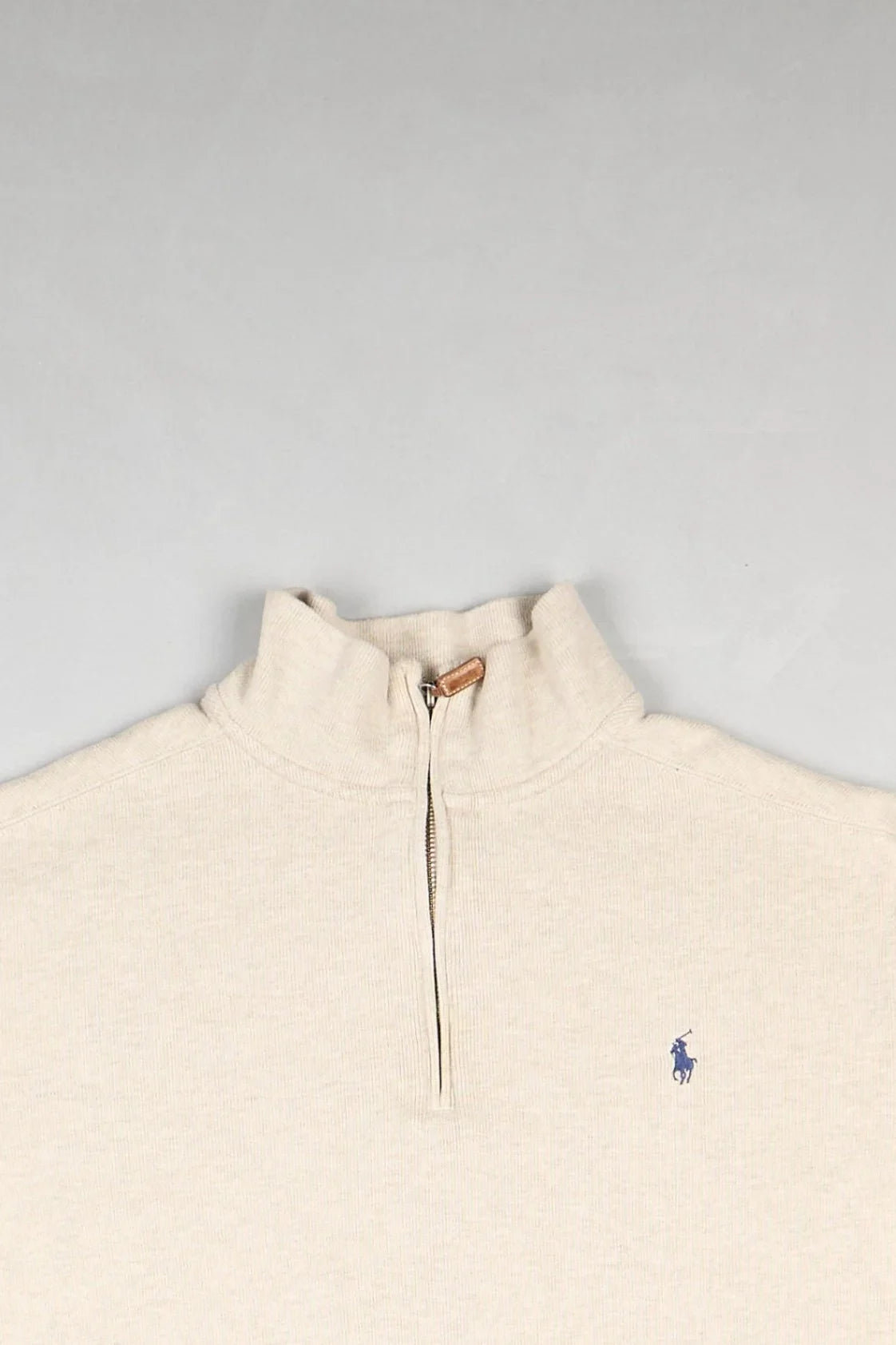 Ralph Lauren - Quarter-Zip (XL) Top