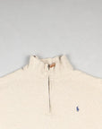 Ralph Lauren - Quarter-Zip (XL) Top