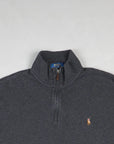 Ralph Lauren - Quarter-Zip (L) Top