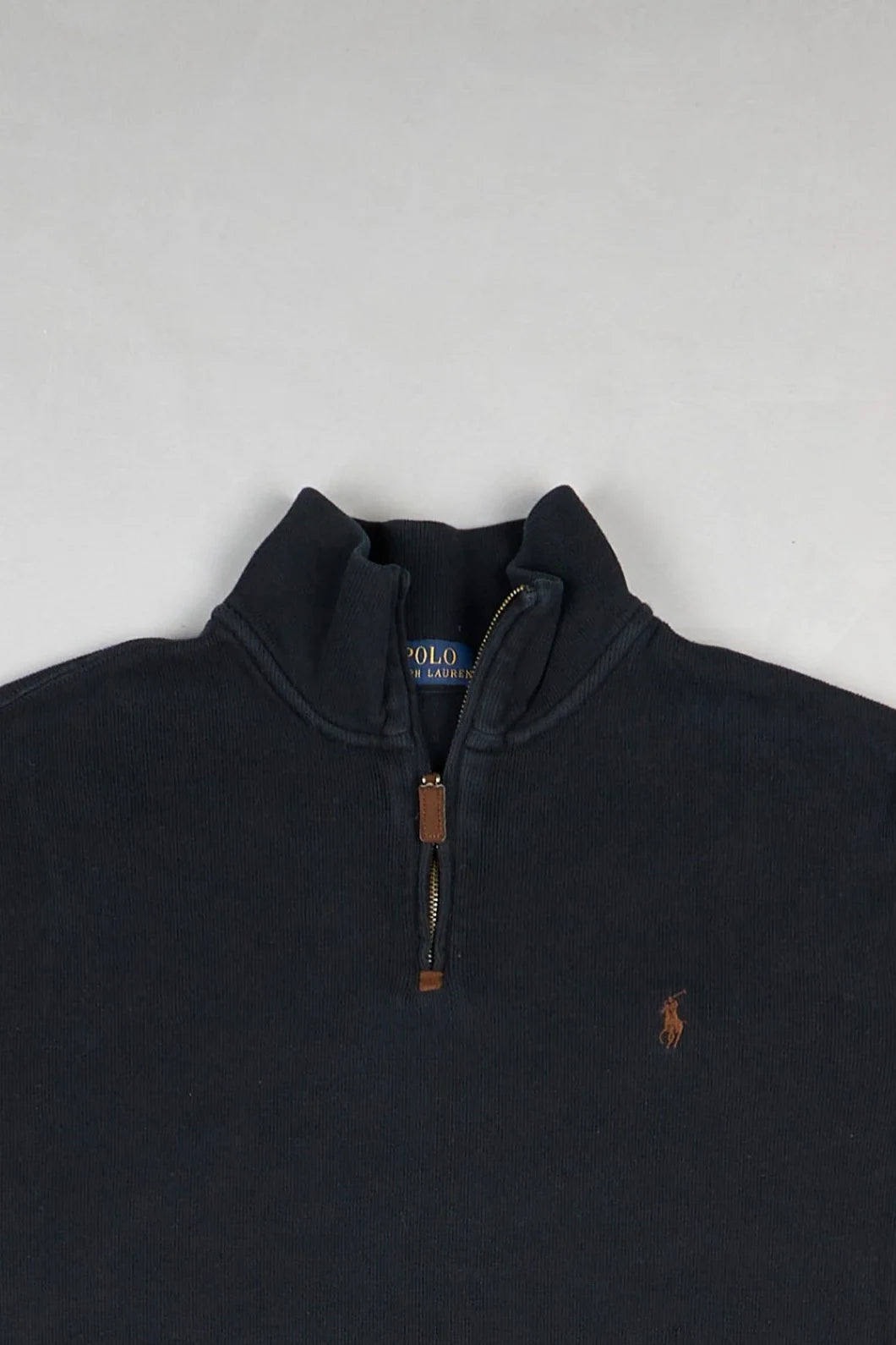 Ralph Lauren - Quarter-Zip (XL) Top