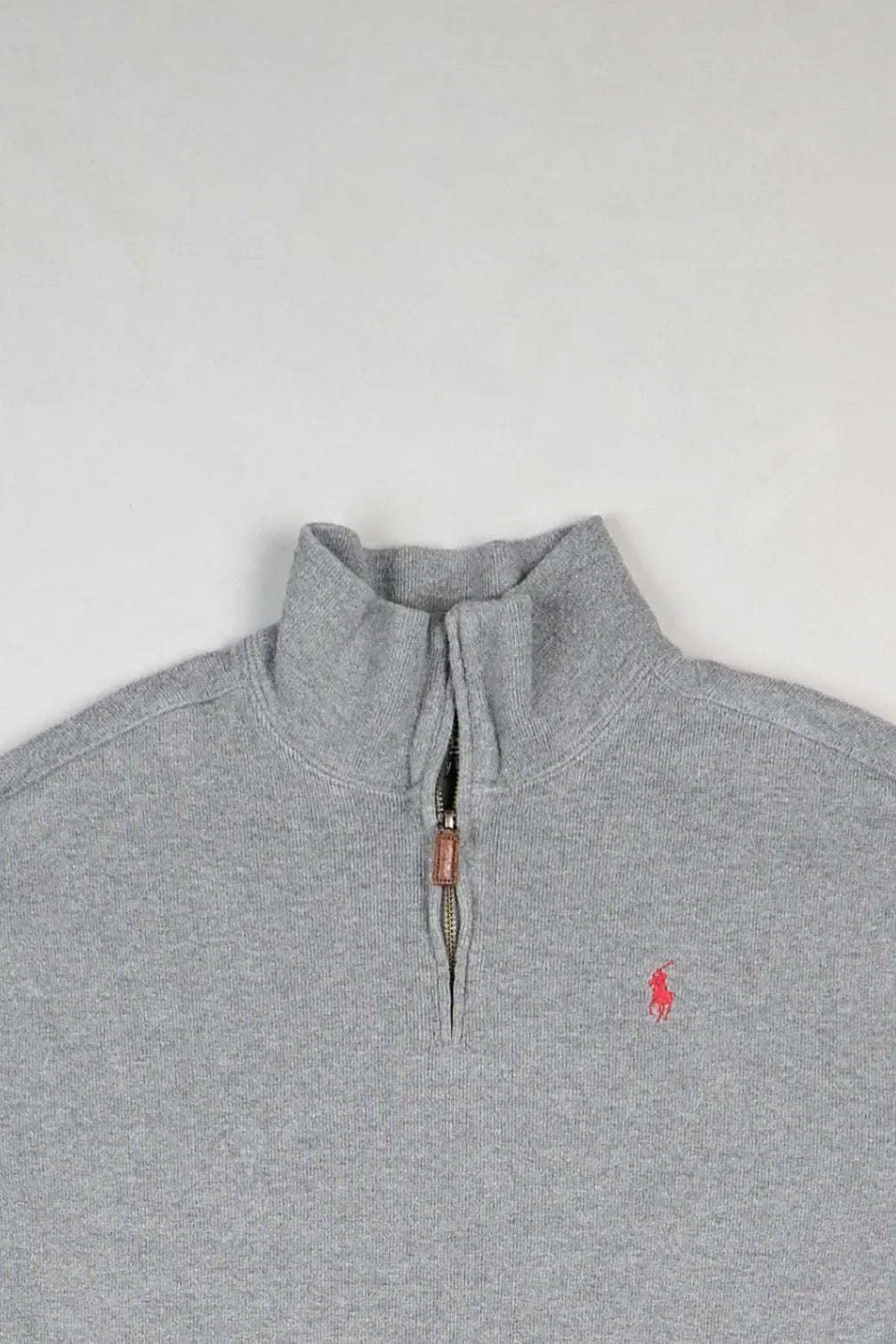 Ralph Lauren - Quarter-Zip (XL) Top