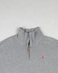 Ralph Lauren - Quarter-Zip (XL) Top