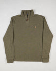 Ralph Lauren - Quarter-Zip (M)