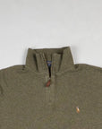 Ralph Lauren - Quarter-Zip (M) Top