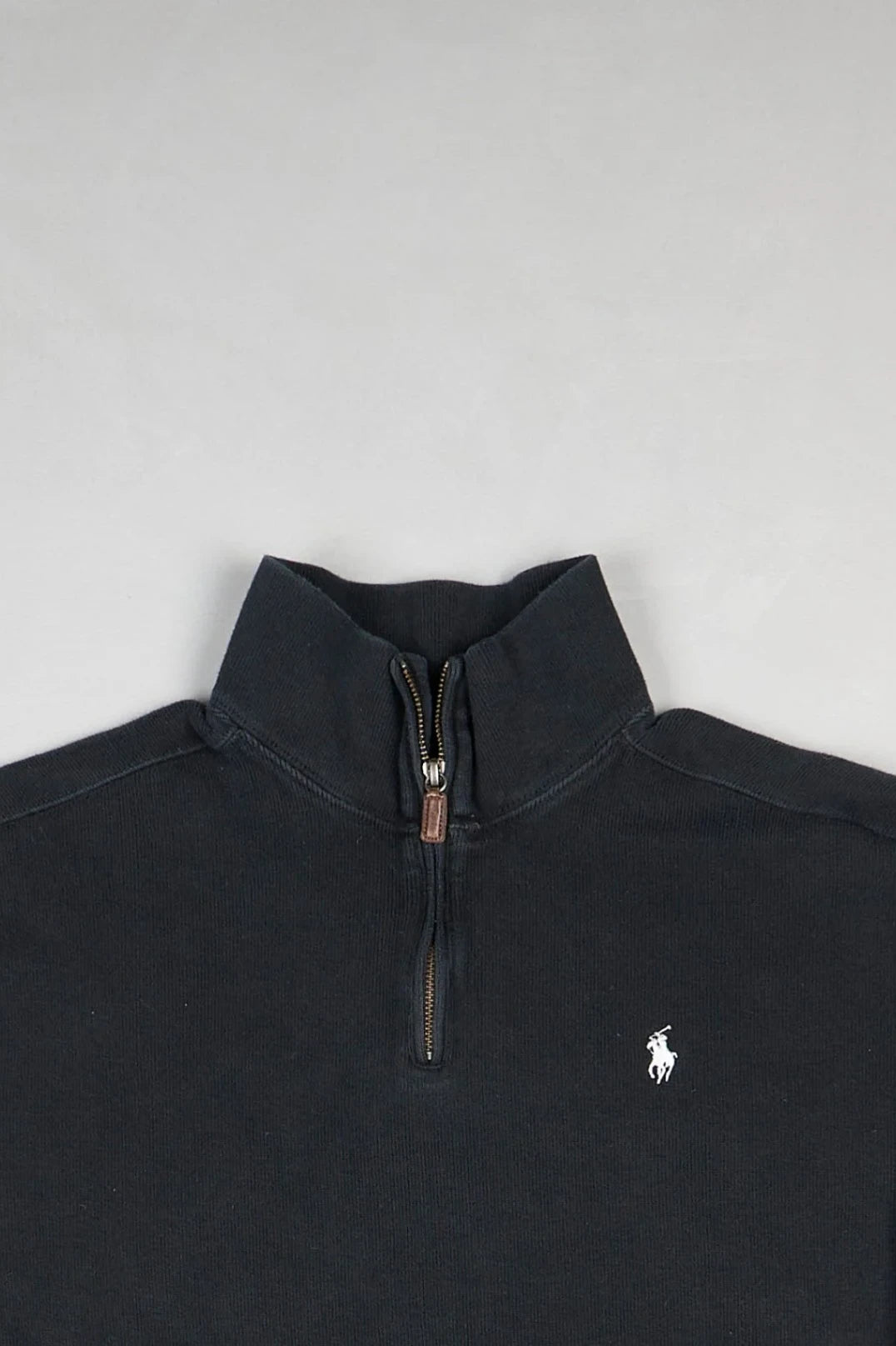 Ralph Lauren - Quarter-Zip (L) Top