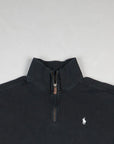 Ralph Lauren - Quarter-Zip (L) Top