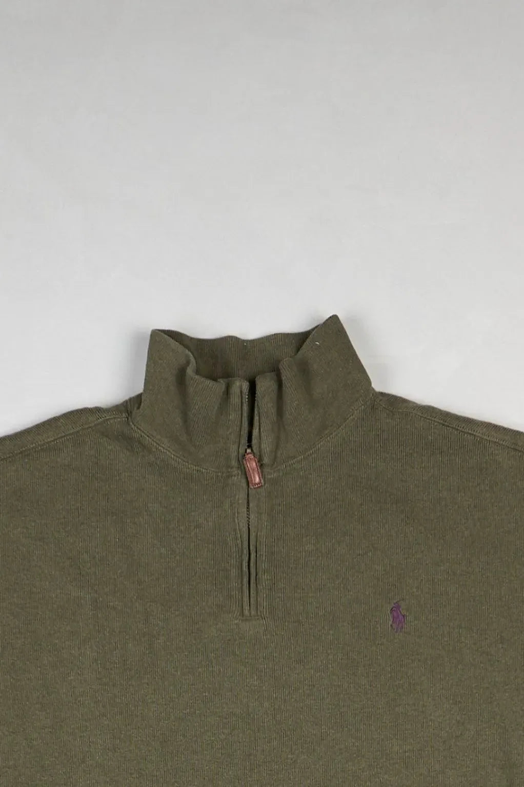 Ralph Lauren - Quarter-Zip (XL) Top