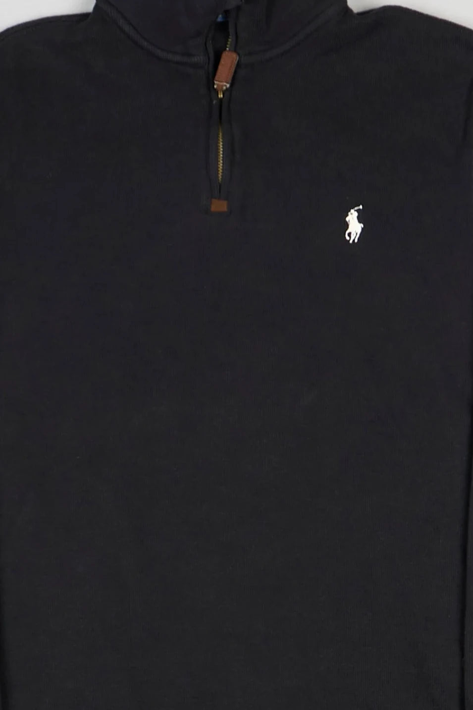 Ralph Lauren - Quarter-Zip (S) Center