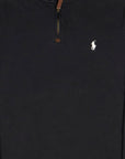 Ralph Lauren - Quarter-Zip (S) Center