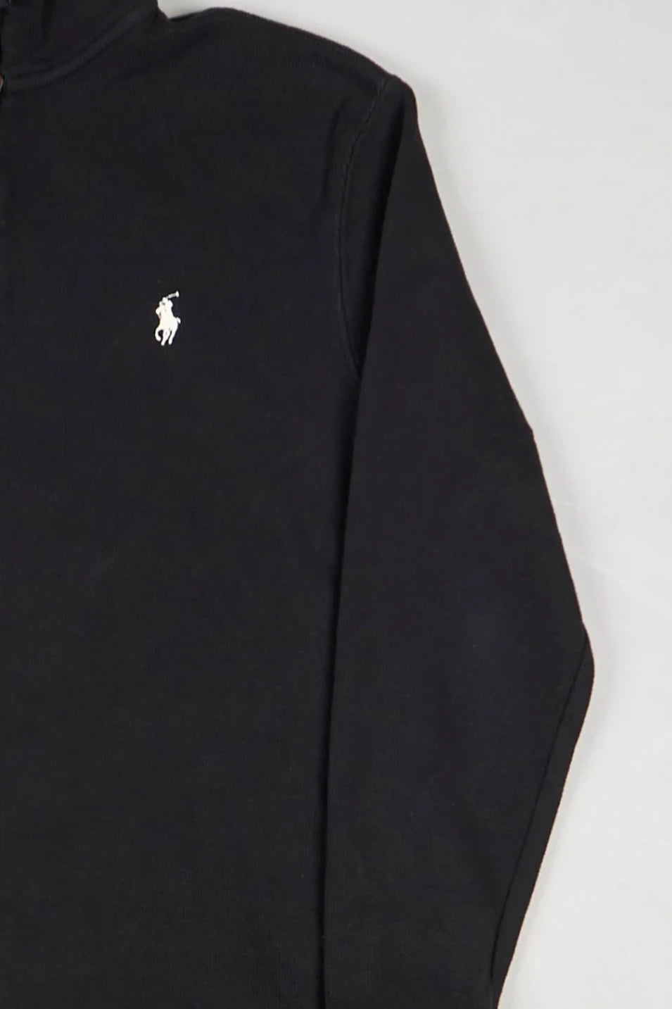 Ralph Lauren - Quarter-Zip (S) Right