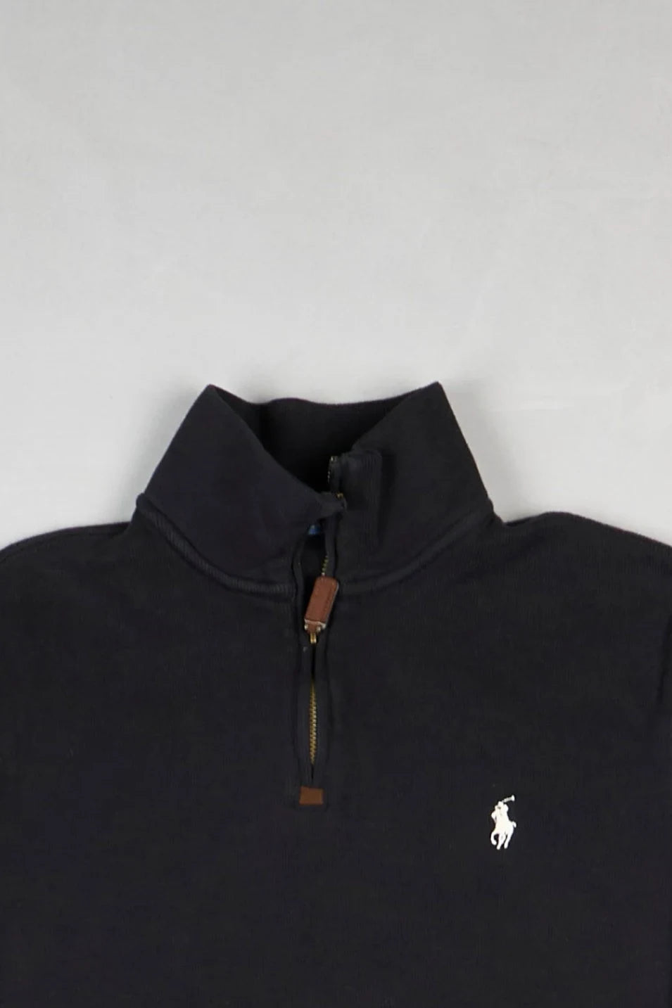 Ralph Lauren - Quarter-Zip (S) Top