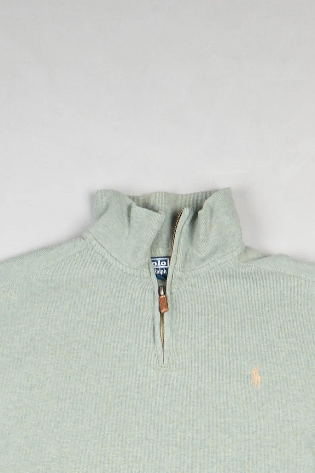 Ralph Lauren - Quarter-Zip (M) Top