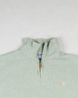 Ralph Lauren - Quarter-Zip (M) Top