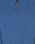 Ralph Lauren - Quarter-Zip (L) Center