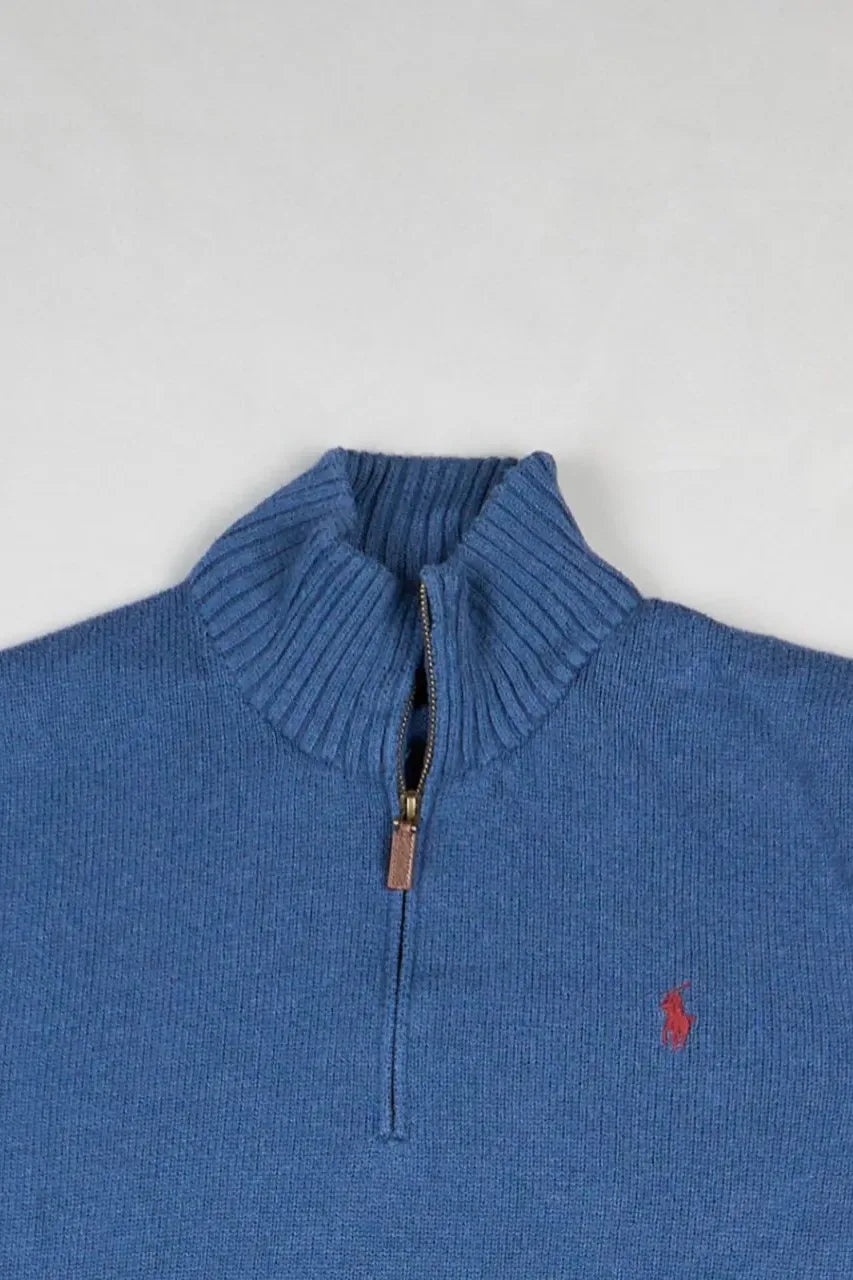 Ralph Lauren - Quarter-Zip (L) Top