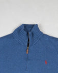 Ralph Lauren - Quarter-Zip (L) Top