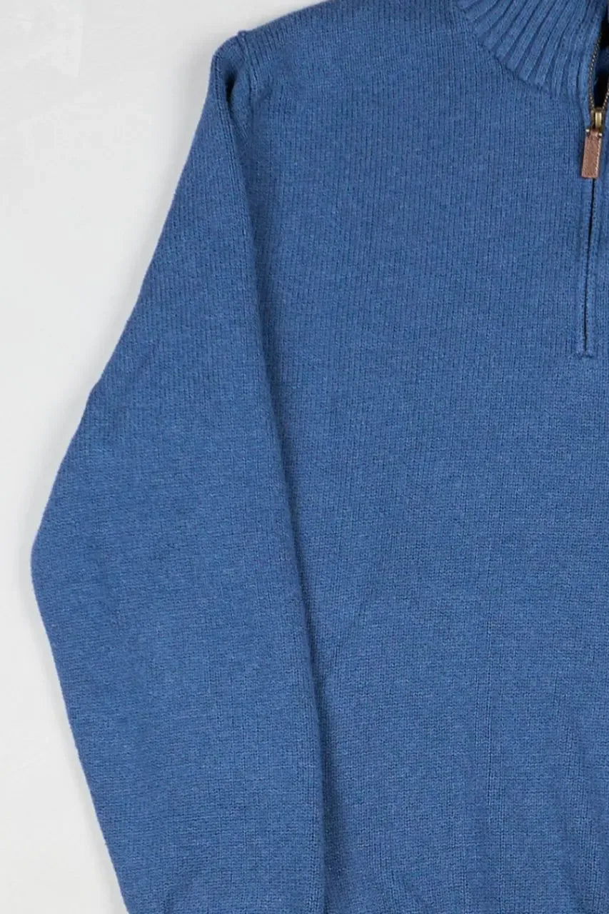 Ralph Lauren - Quarter-Zip (L) Left