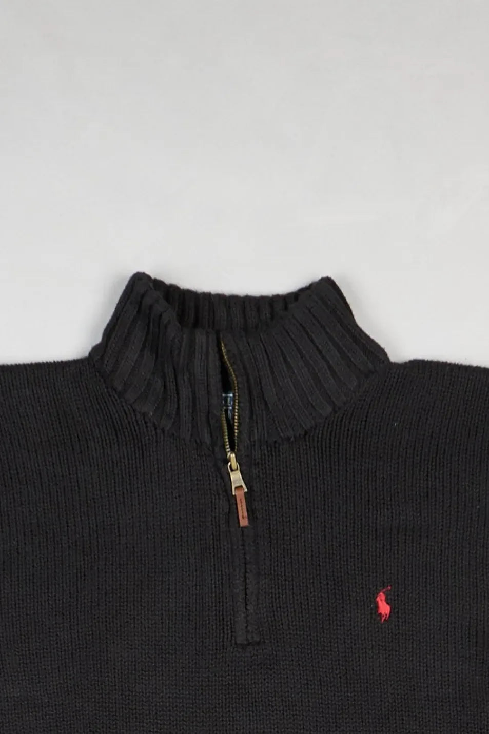 Ralph Lauren - Quarter-Zip (XL) Top